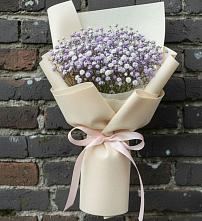 Букет цветов из:  Гипсофила в Козловке