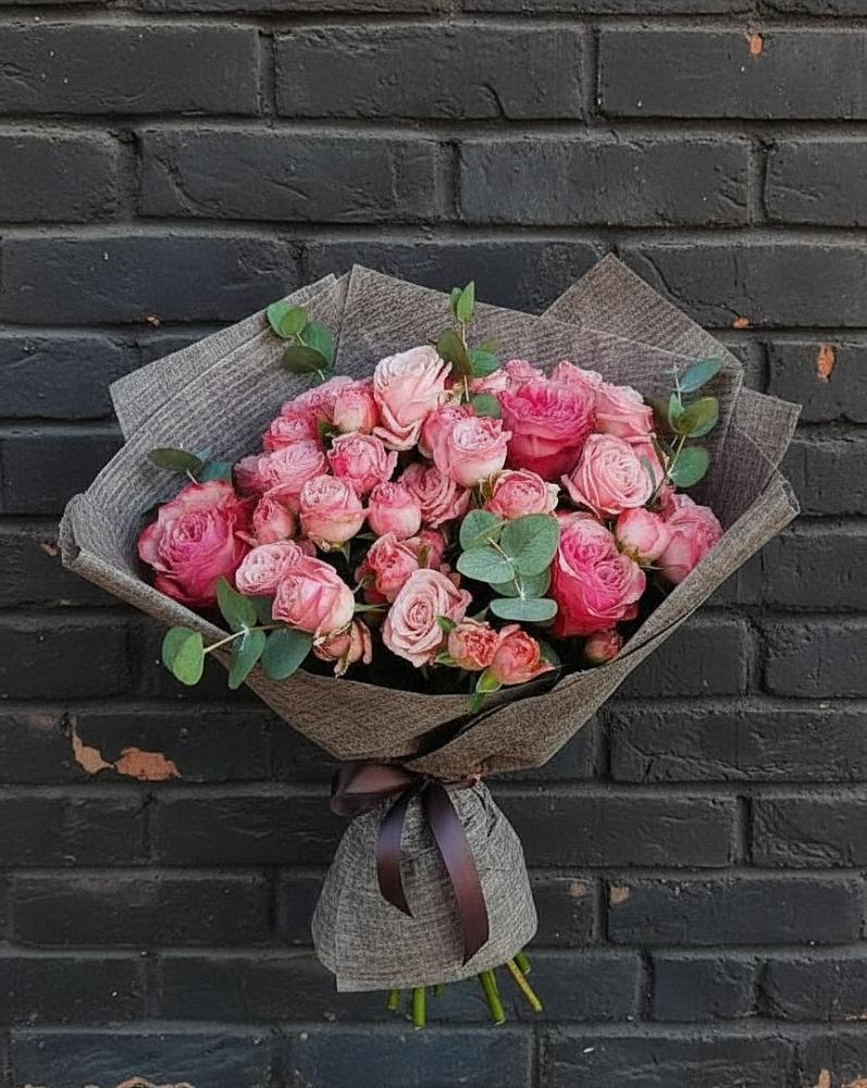 Букет цветов из: Розы в Козловке