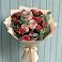 Букет цветов из: Гвоздики и Розы в Козловке
