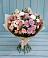 Букет цветов из: Хризантемы, Розы и Альстромерии в Козловке