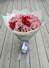 Букет цветов из:  Альстромерии в Козловке