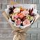 Букет цветов из: Гвоздики, Хризантемы и Розы в Козловке