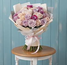 Букет цветов из:  Розы в Козловке