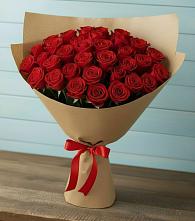 Букет Красные розы Милано #REPLACE_PRED# Козловке