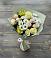 Букет цветов из: Альстромерии, Розы и Хризантемы в Козловке