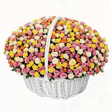 Премиум букет из: Розы в Козловке