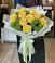 Букет цветов из: Хризантемы и Розы в Козловке