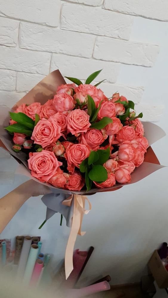 Букет цветов из: Розы в Козловке