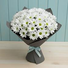 Букет цветов из:  Хризантемы в Козловке