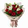 Букет цветов из: Лилии и Розы в Козловке