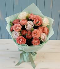 Букет цветов из:  Розы в Козловке