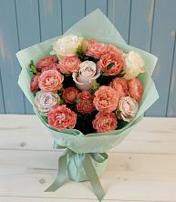 Букет цветов из:  Розы в Козловке