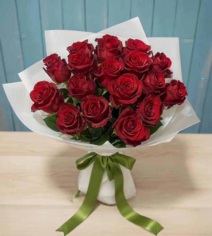 Букет Красные розы в Козловке