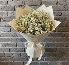 Букет цветов из:  Ромашки в Козловке