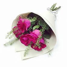 Букет цветов из:  Розы в Козловке