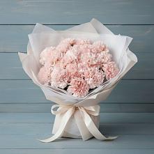 Букет цветов из:  Гвоздики в Козловке