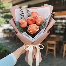Букет цветов из:  Розы в Козловке