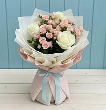 Букет цветов из:  Розы #REPLACE_PRED# Козловке