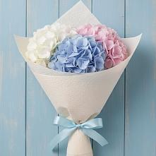 Букет цветов из:  Гортензия в Козловке