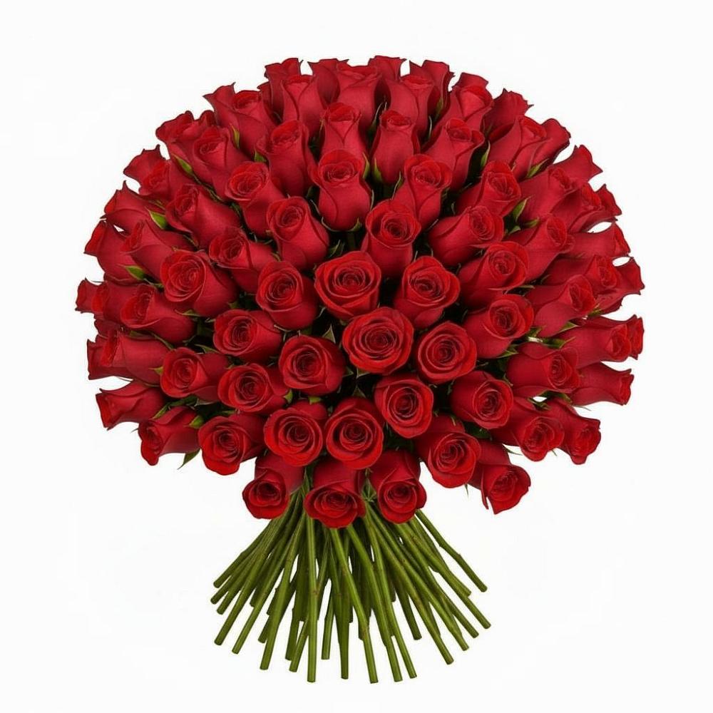 Букет Красные розы Чери Лав в Козловке