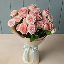 Букет Розовый шарм в Козловке