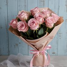 Букет цветов из:  Розы в Козловке