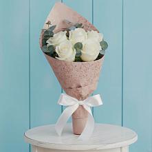 Букет цветов из:  Розы в Козловке