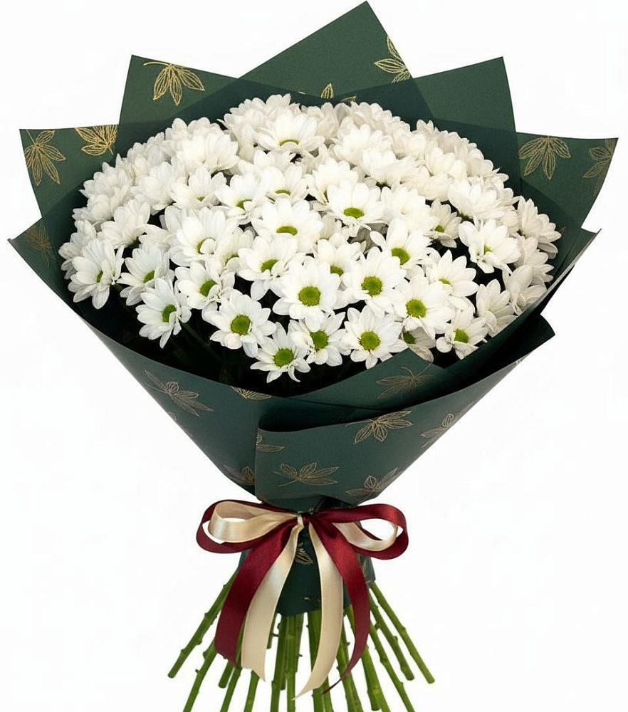 Букет цветов из: Хризантемы в Козловке