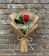 Букет цветов из:  Розы в Козловке