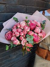 Букет цветов из:  Розы в Козловке