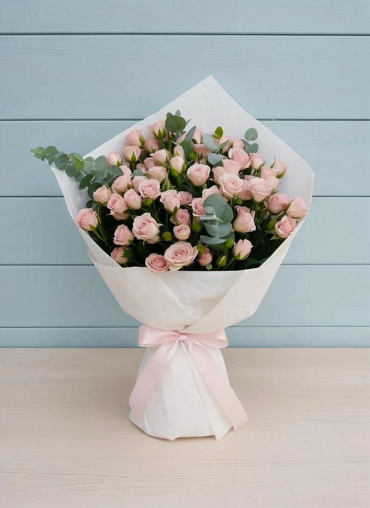 Букет цветов из: Розы в Козловке