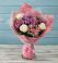 Букет цветов из: Герберы в Козловке