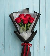 Букет цветов из:  Розы в Козловке