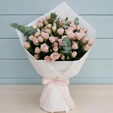 Букет цветов из:  Розы в Козловке
