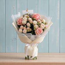 Букет цветов из:  Розы в Козловке