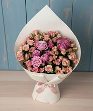 Букет цветов из:  Розы #REPLACE_PRED# Козловке