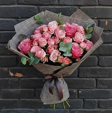 Букет цветов из:  Розы в Козловке