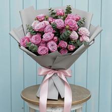 Букет цветов из:  Розы в Козловке
